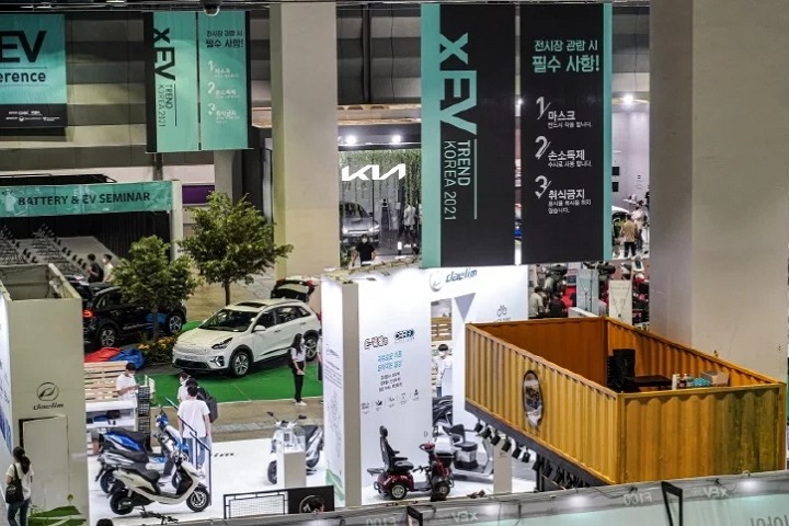 波蘭華沙新能源電動車及充電樁展覽會EME(www.69836.cn)