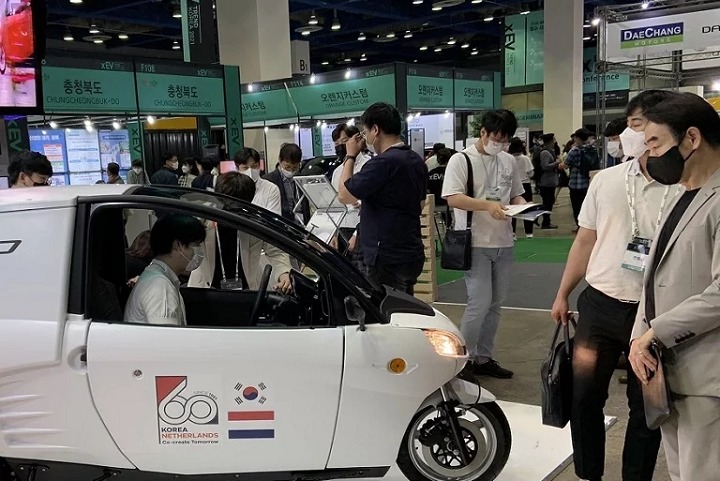 波蘭華沙新能源電動車及充電樁展覽會EME(www.69836.cn)