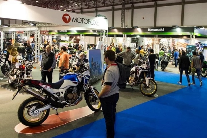 墨西哥國際摩托車及零配件展覽會Expo Moto(www.69836.cn)
