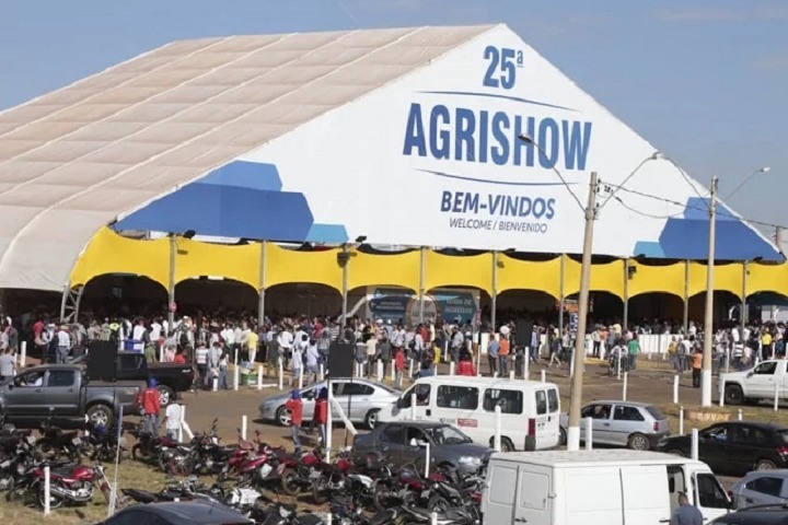 巴西國際農業機械展覽會AgriShow(www.69836.cn)