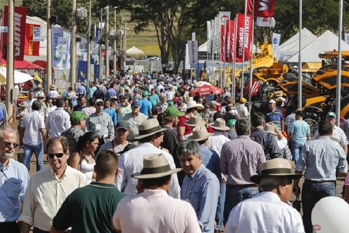 巴西國際農業機械展覽會AgriShow(www.69836.cn)