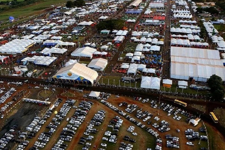 巴西國際農業機械展覽會AgriShow(www.69836.cn)