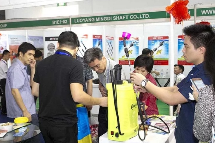 印尼國際農業及農業機械展覽會Inagrichem(www.69836.cn)