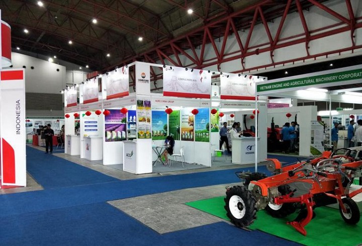 印尼國際農業及農業機械展覽會Inagrichem(www.69836.cn)