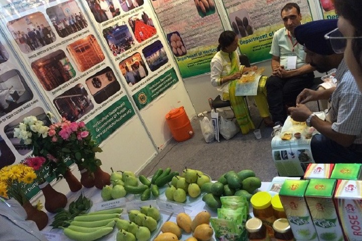 印度班加羅爾農業展覽會AGRI TECH(www.69836.cn)
