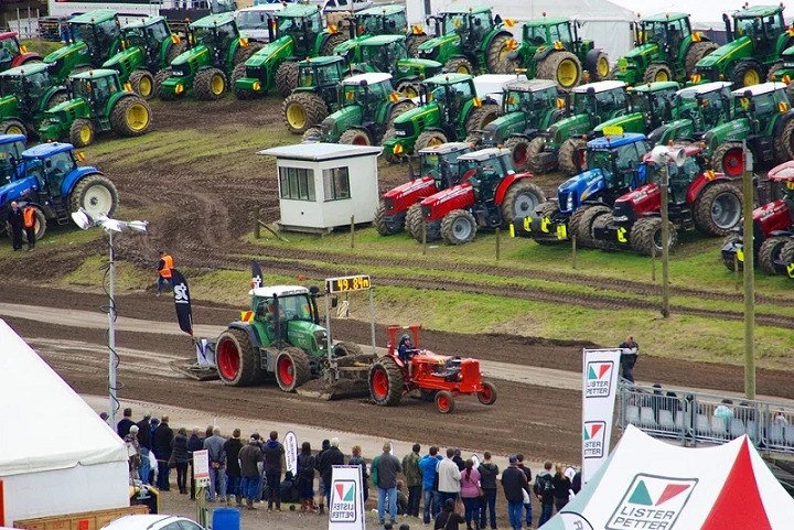 新西蘭農業展覽會Fieldays(www.69836.cn)