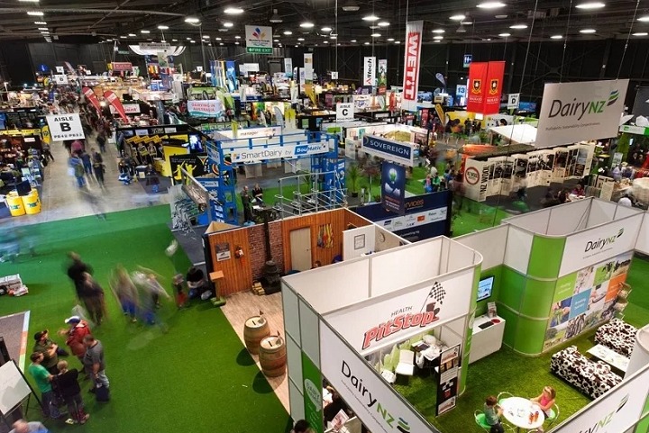 新西蘭農業展覽會Fieldays(www.69836.cn)