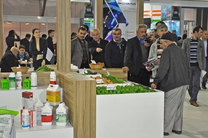 土耳其國際農業及畜牧機械展覽會GrowTech Eurasia(www.69836.cn)