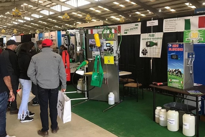 美國國際農業展覽會WORLD AG EXPO(www.69836.cn)
