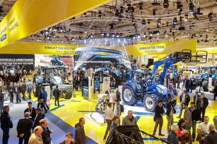 德國漢諾威農業機械展覽會AGRITECHNICA(www.69836.cn)
