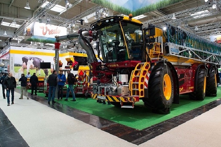 德國漢諾威農業機械展覽會AGRITECHNICA(www.69836.cn)