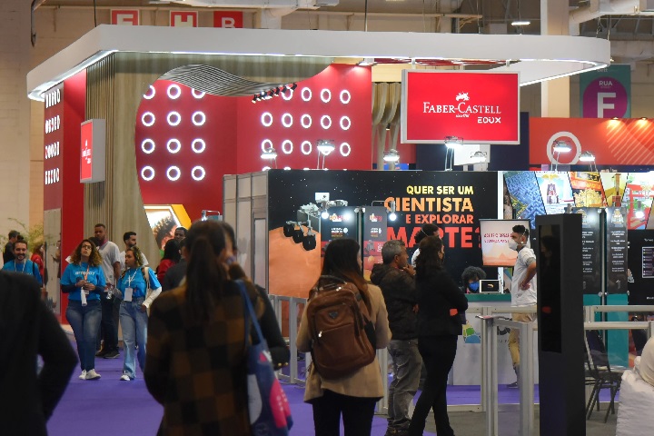 巴西國際教育技術及設備展覽會Bett Educar(www.69836.cn)