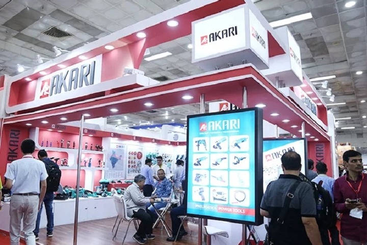 印度國(guó)際五金工具及緊固件展覽會(huì)HTF(www.69836.cn)