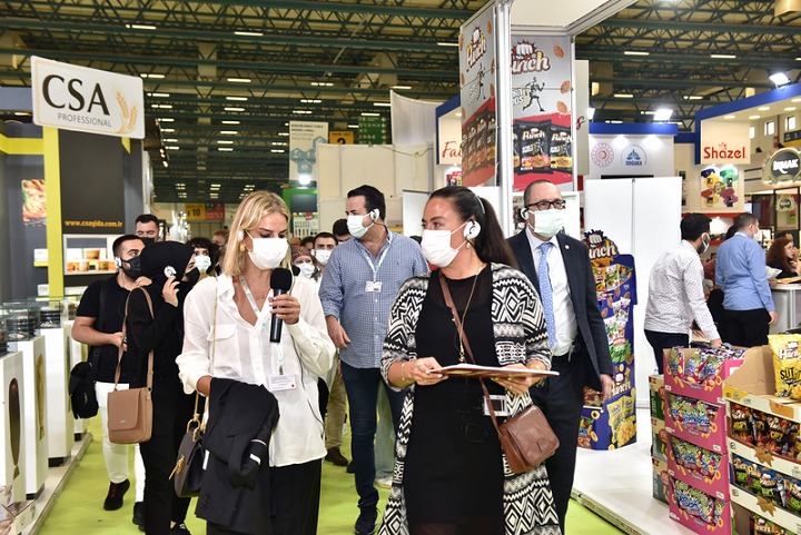 土耳其國際食品展覽會WorldFood Istanbul(www.69836.cn)