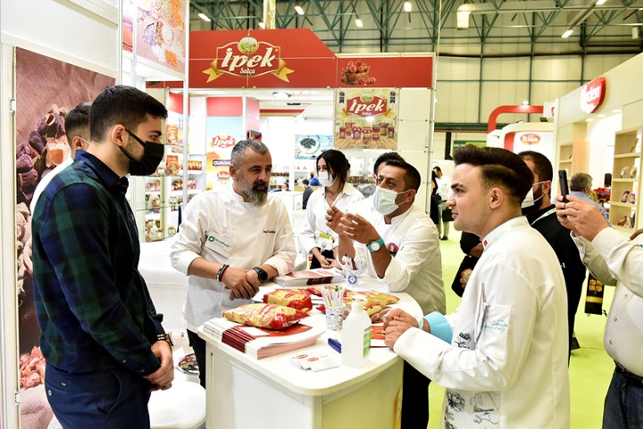 土耳其國際食品展覽會WorldFood Istanbul(www.69836.cn)