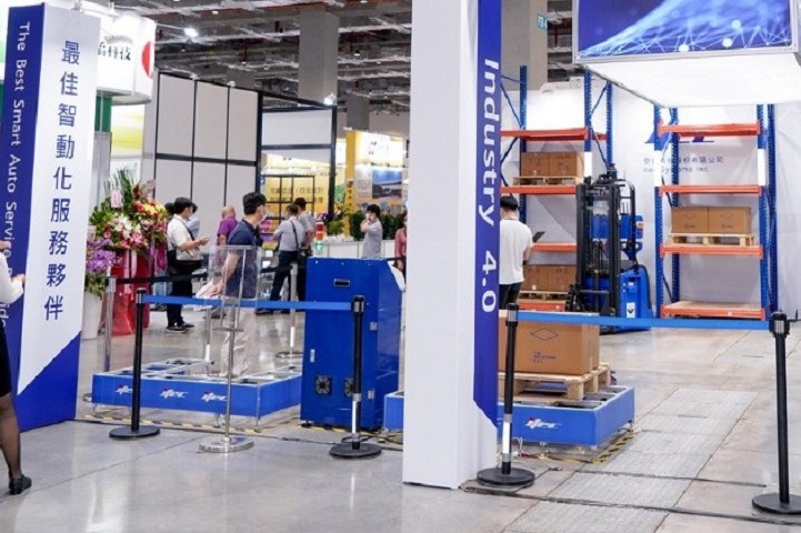 中國臺灣臺北物流及物聯網展覽會Logistics(www.69836.cn)