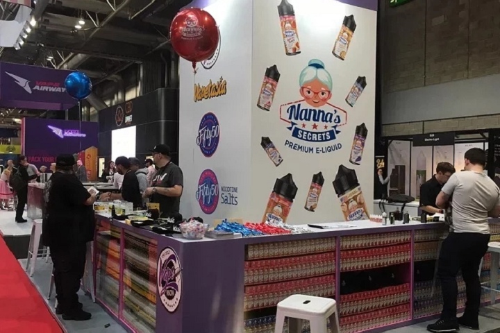 南非國際電子煙展覽會Vape Show(www.69836.cn)