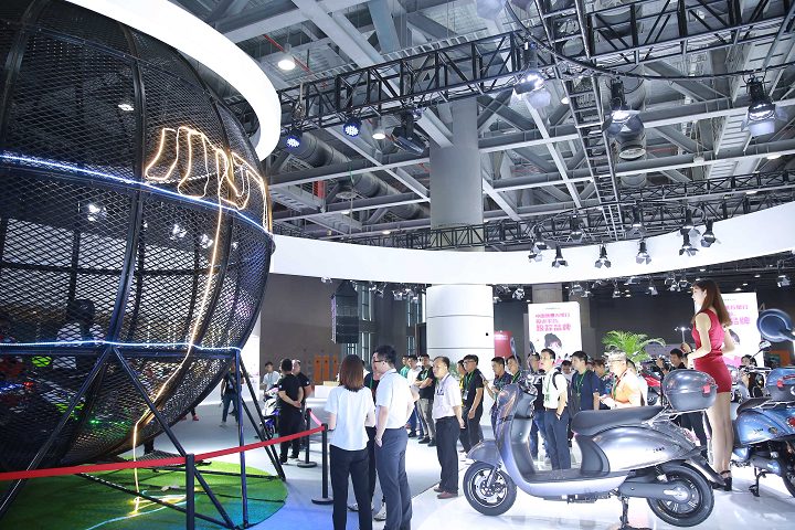 2023華南國際電動車展會將于6月28日在廣州舉行(www.69836.cn)