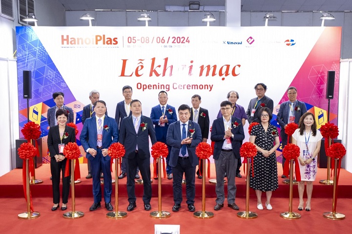 越南河內(nèi)國(guó)際塑料及橡膠工業(yè)展覽會(huì)Hanoi Plas(www.69836.cn)