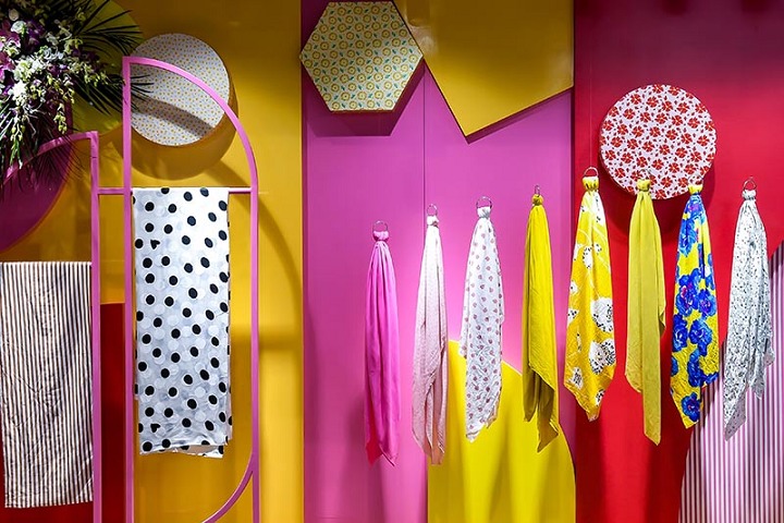 2024上海面料展Intertextile將于3月6日舉行(www.69836.cn)