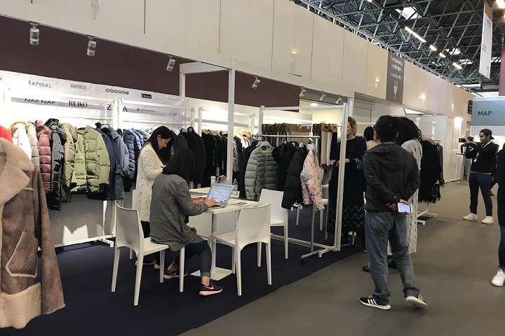 法國巴黎服裝及面料展覽會Premiere Vision(www.69836.cn)