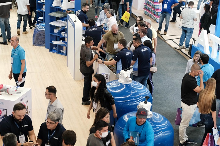 巴西國際泳池桑拿及戶外用品展覽會Expolazer(www.69836.cn)
