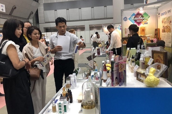 日本東京個人護理及美容展覽會Diet And Beauty(www.69836.cn)