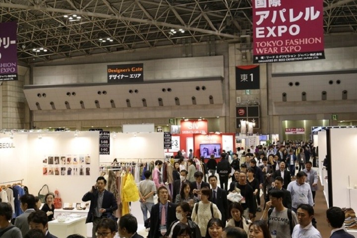 2023日本東京國際時尚服裝展覽會FAW(www.69836.cn)