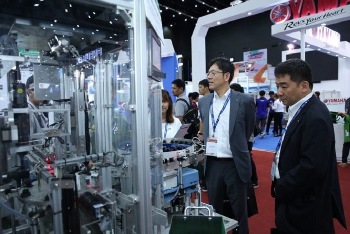 泰國曼谷緊固件展覽會Fastener Fair Thailand(www.69836.cn)