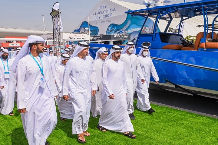 阿聯酋迪拜游艇展會DubaiI Boat Show(www.69836.cn)