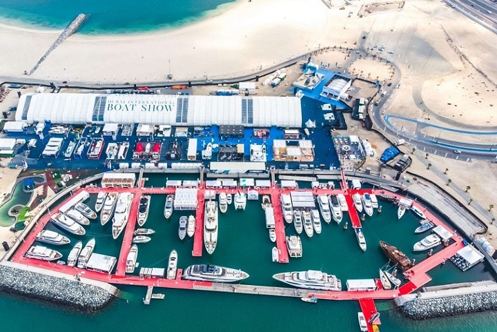 阿聯酋迪拜游艇展會DubaiI Boat Show(www.69836.cn)