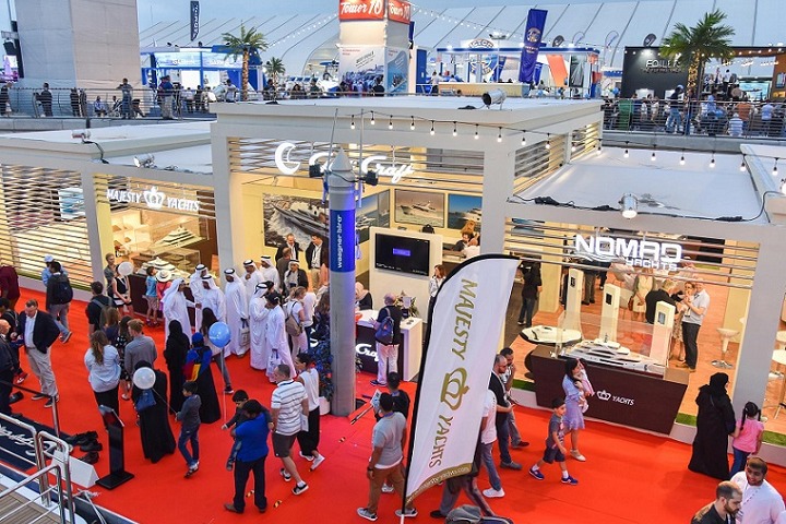 阿聯酋迪拜游艇展會DubaiI Boat Show(www.69836.cn)