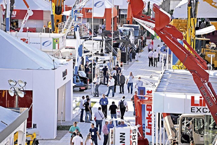 巴西工程機械及礦山機械展2024(www.69836.cn)