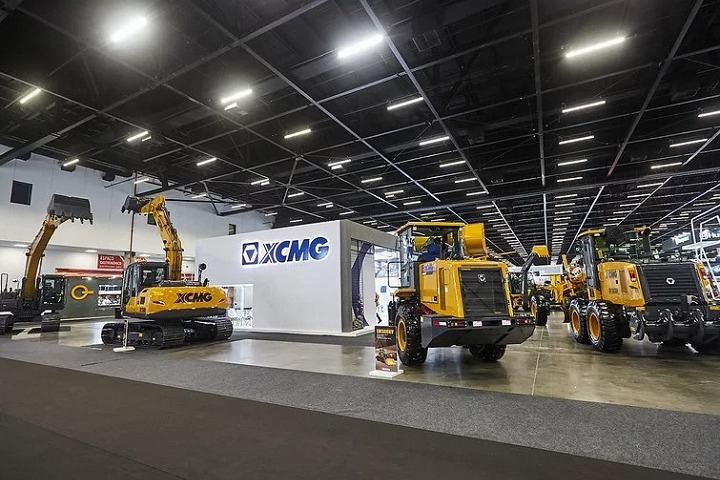巴西國際工程機械及礦山機械展覽會M＆T EXPO(www.69836.cn)