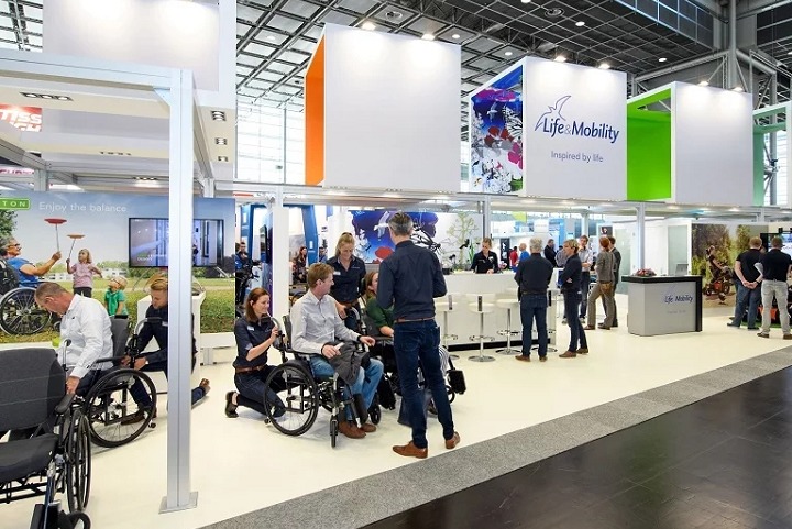德國杜塞爾多夫護理及康復設備展覽會REHACARE(www.69836.cn)