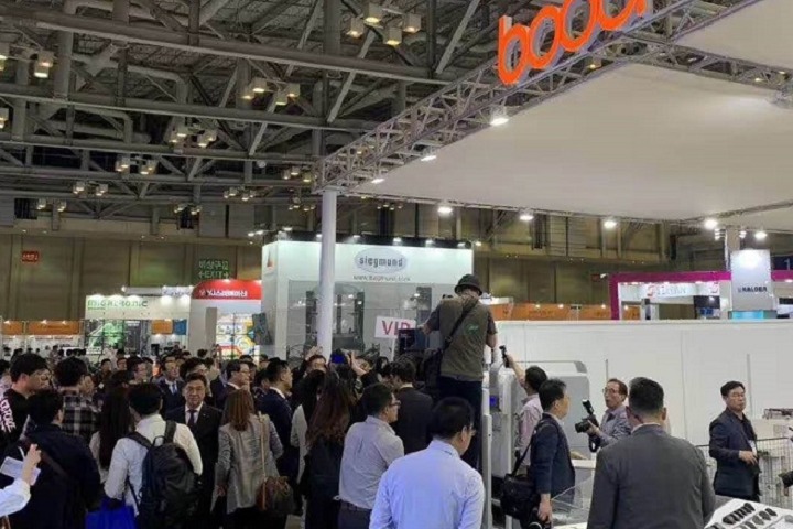 韓國（釜山）國際機械展覽會BUTECH(www.69836.cn)