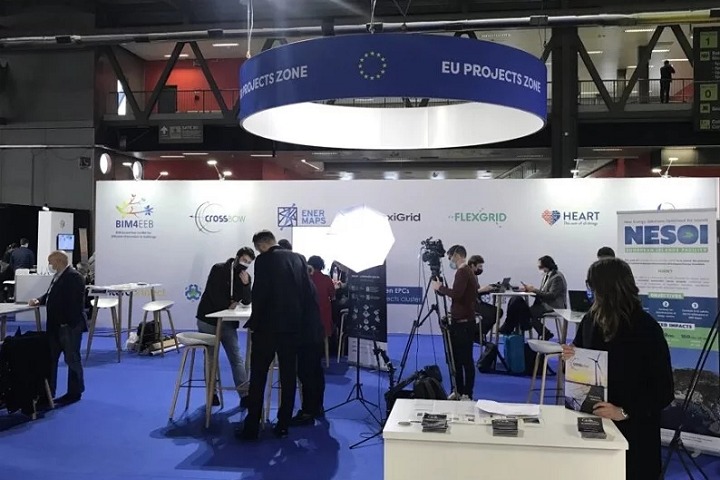 歐洲電力及能源展覽會ENLIT EUROPE(www.69836.cn)