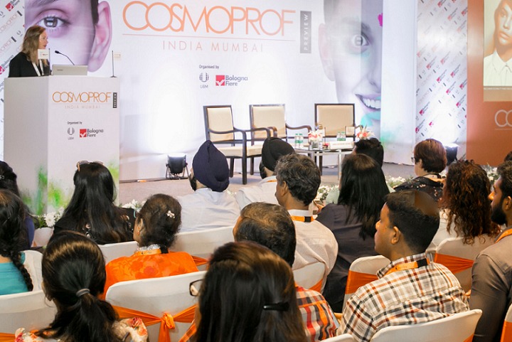 印度孟買美容美發展覽會Cosmoprof India(www.69836.cn)