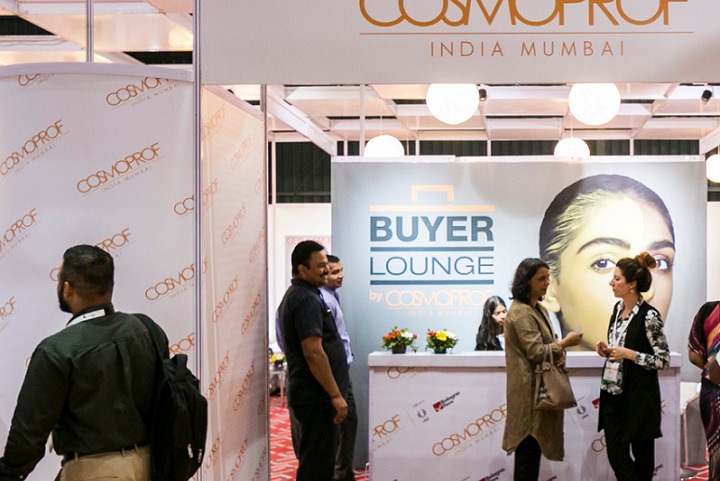 印度孟買美容美發展覽會Cosmoprof India(www.69836.cn)
