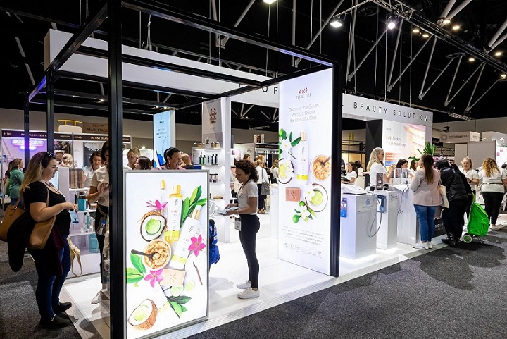 澳大利亞國際化妝品及美容展覽會Beauty Expo(www.69836.cn)