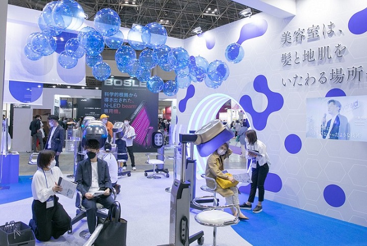 日本東京化妝品、美發及保健用品展覽會Beautyworld(www.69836.cn)