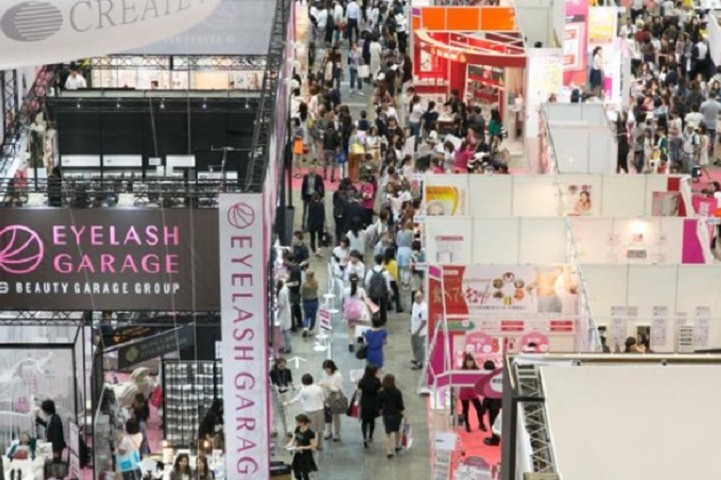 日本大阪化妝品、美發及保健用品展覽會Beautyworld(www.69836.cn)