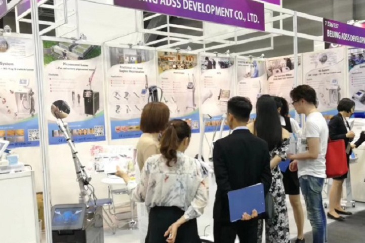 日本大阪化妝品、美發及保健用品展覽會Beautyworld(www.69836.cn)