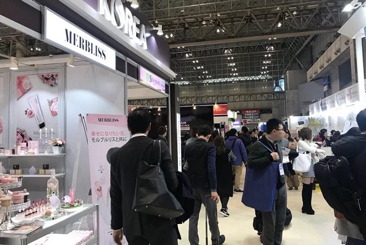 日本東京美容與健康食品展覽會Inner Beauty(www.69836.cn)