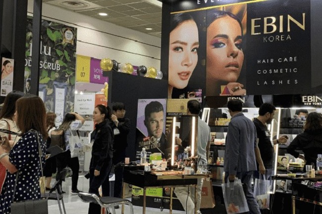 韓國國際化妝品及美容展覽會(huì)InterCharm Beauty Expo(www.69836.cn)