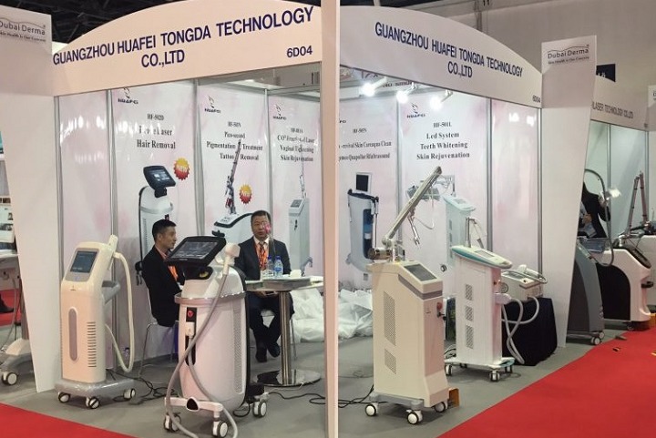 迪拜國際激光醫學美容展覽會Dubai Derma(www.69836.cn)