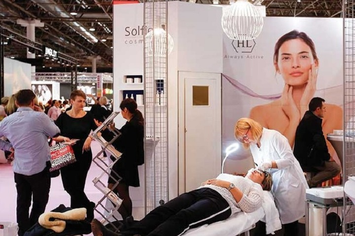 德國杜塞爾多夫美容美發展覽會Beauty Duesseldorf(www.69836.cn)