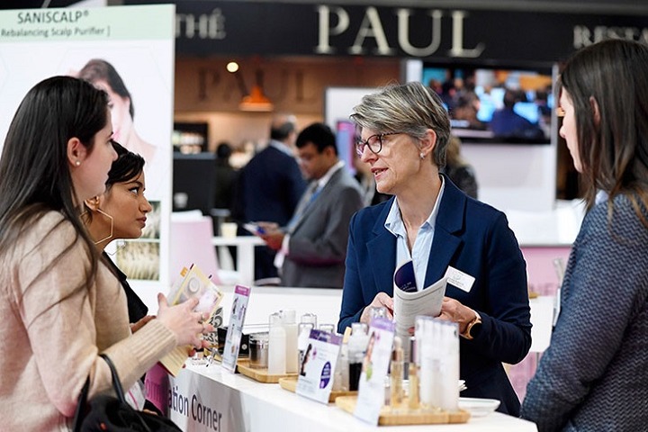 歐洲個人護理及化妝品原料展覽會in-cosmetics Global(www.69836.cn)