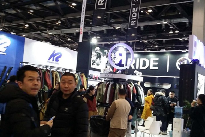 2023上海戶外用品展COSP(www.69836.cn)