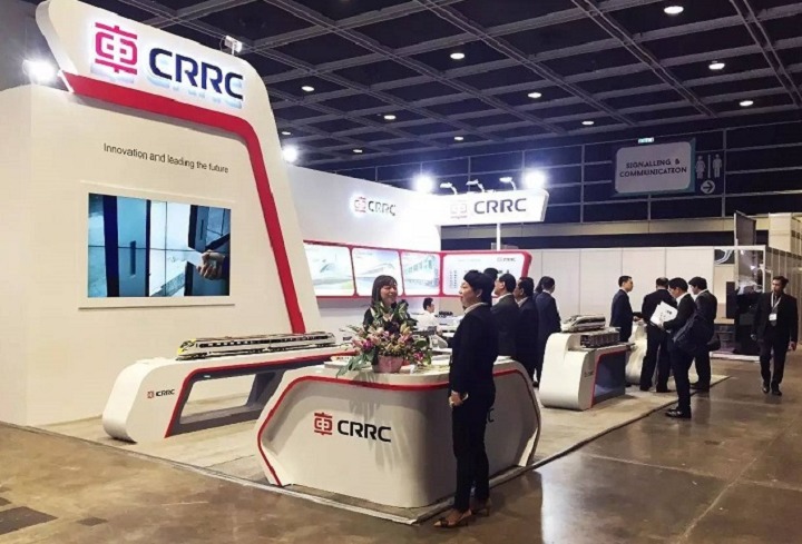泰國國際鐵路及軌道交通展覽會Asia Pacific Rail(www.69836.cn)